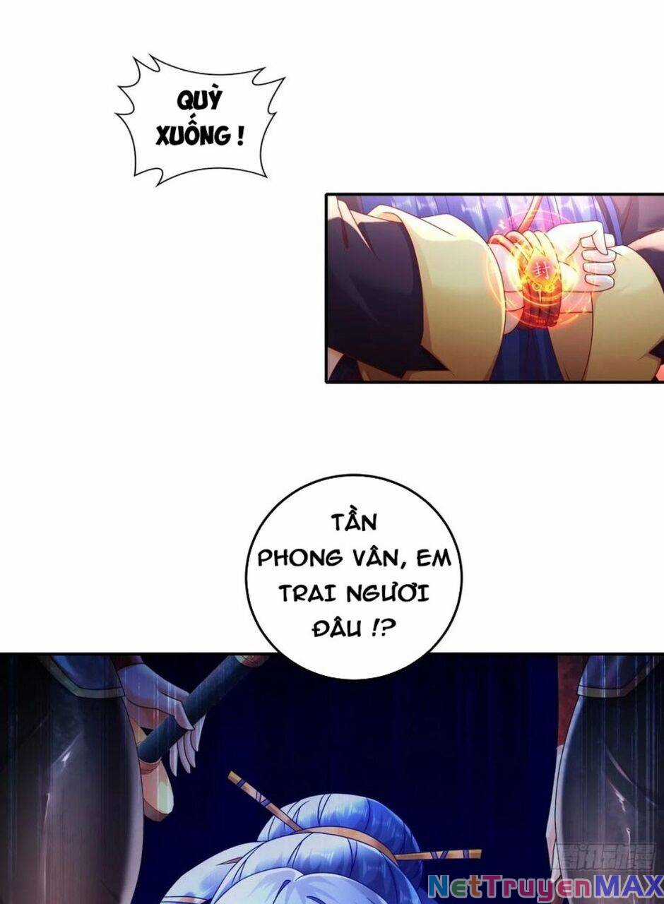 Tuyệt Thế Đạo Lữ Chapter 51 trang 18