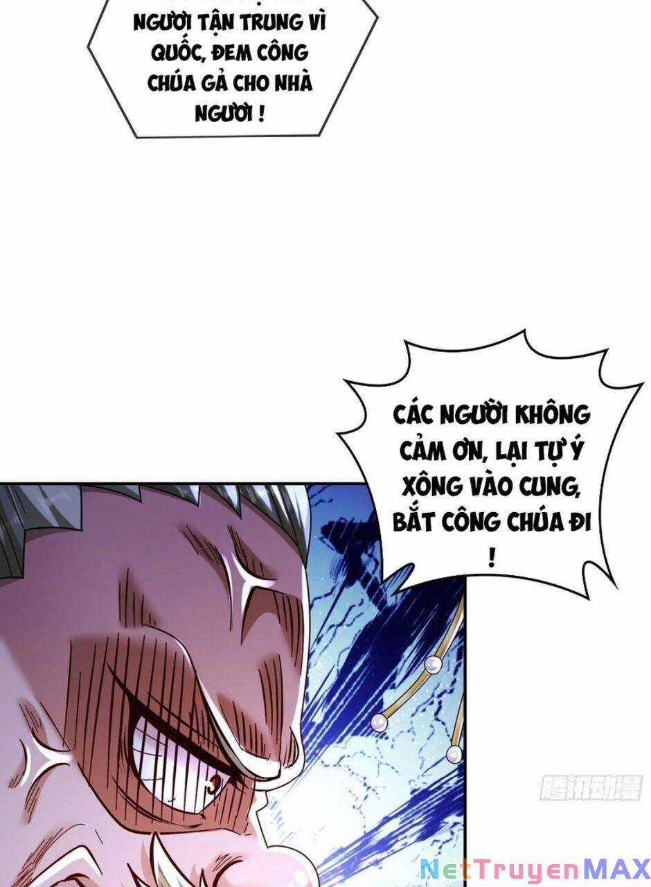 Tuyệt Thế Đạo Lữ Chapter 51 trang 21