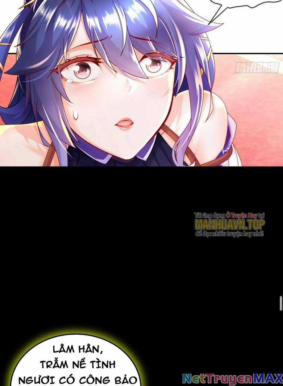 Tuyệt Thế Đạo Lữ Chapter 51 trang 27