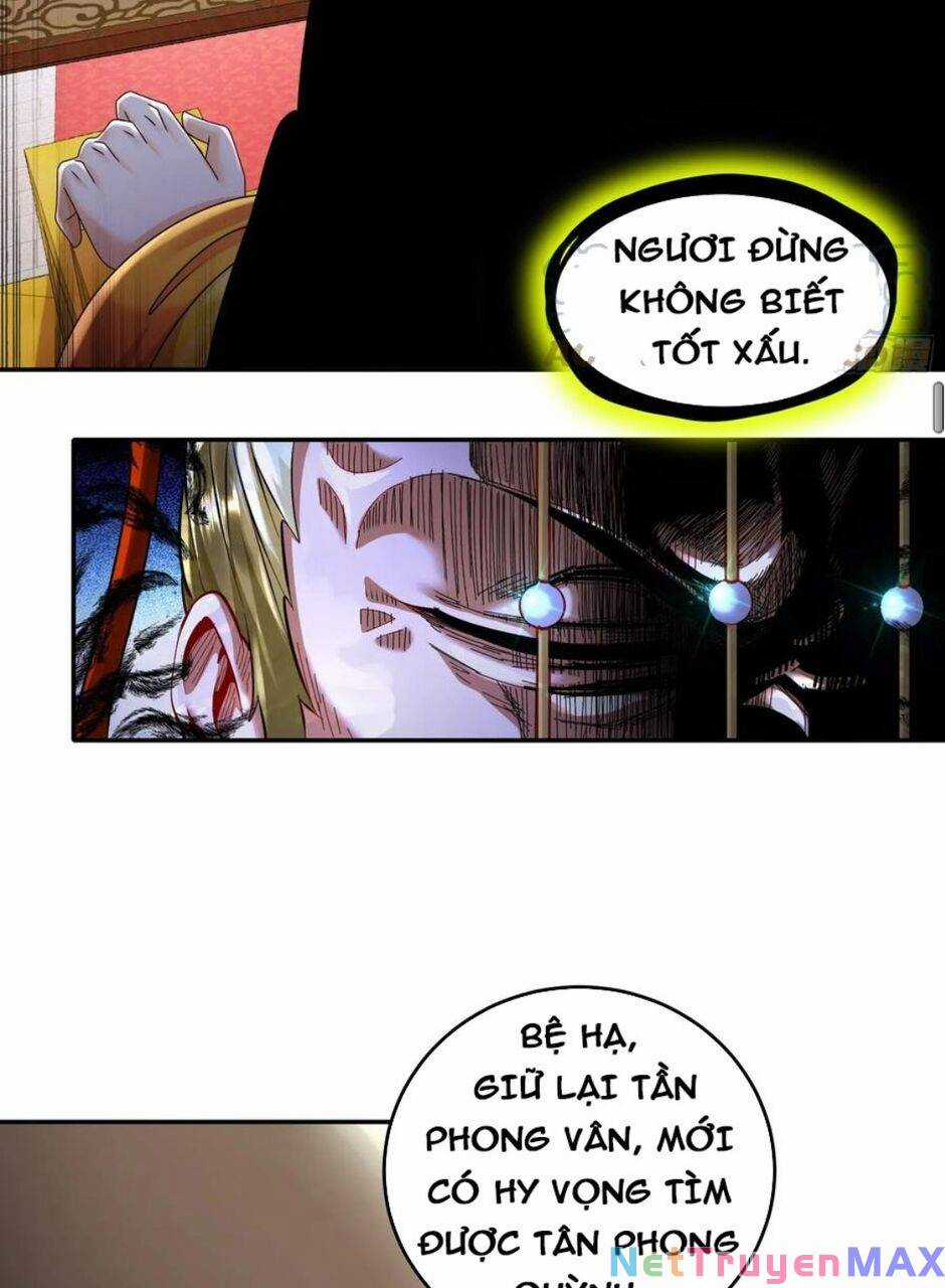 Tuyệt Thế Đạo Lữ Chapter 51 trang 29