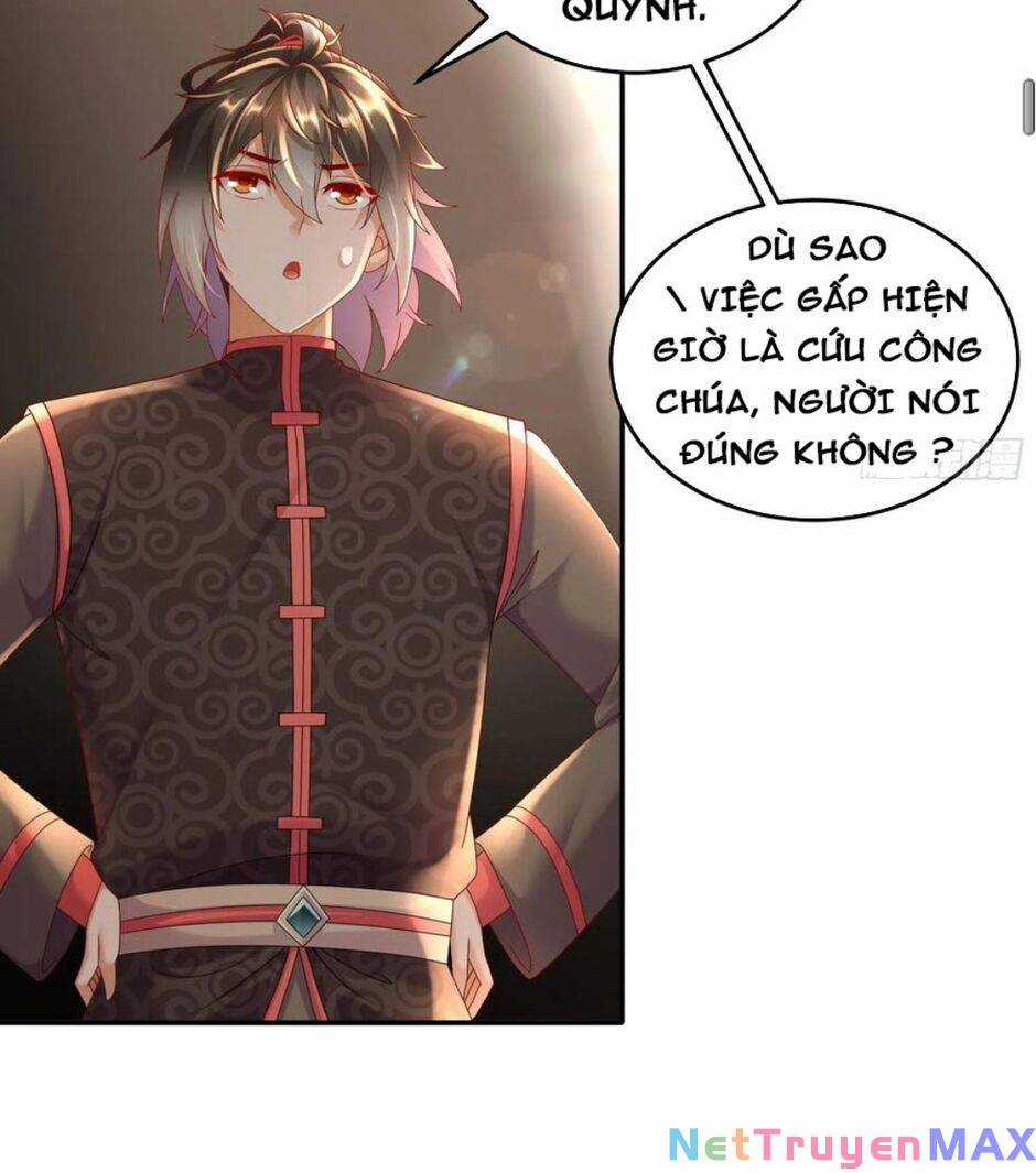 Tuyệt Thế Đạo Lữ Chapter 51 trang 30