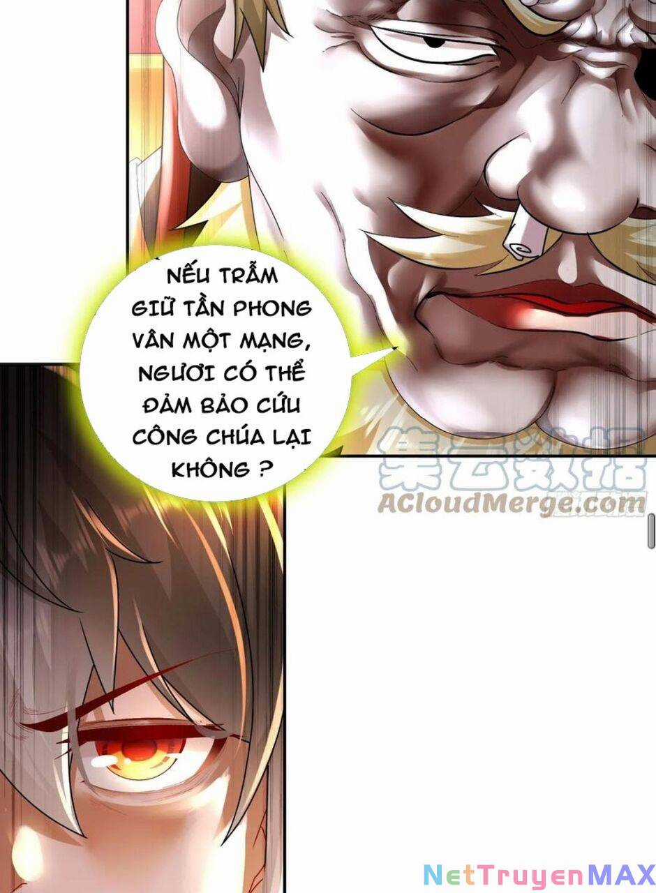 Tuyệt Thế Đạo Lữ Chapter 51 trang 32