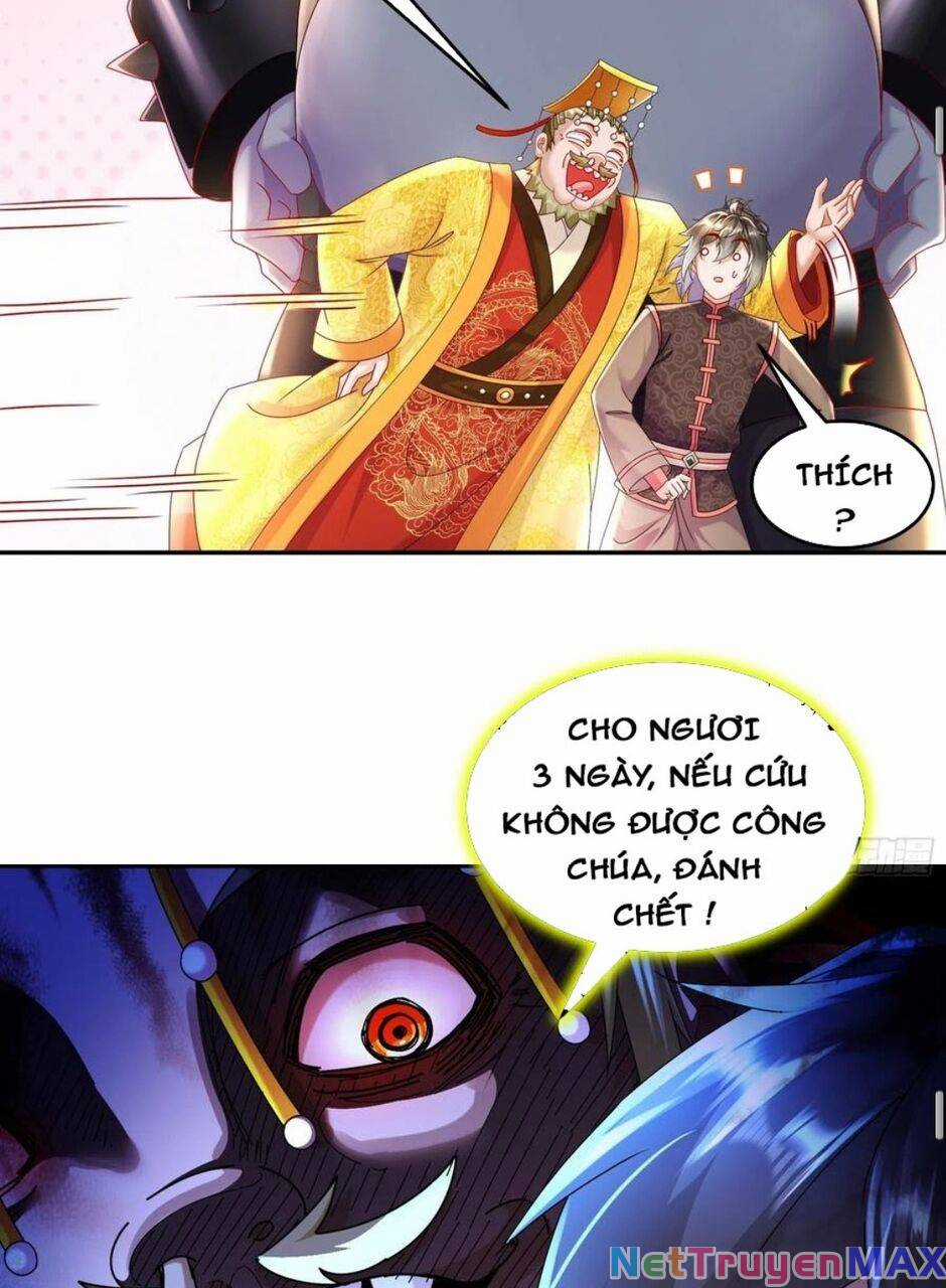 Tuyệt Thế Đạo Lữ Chapter 51 trang 34