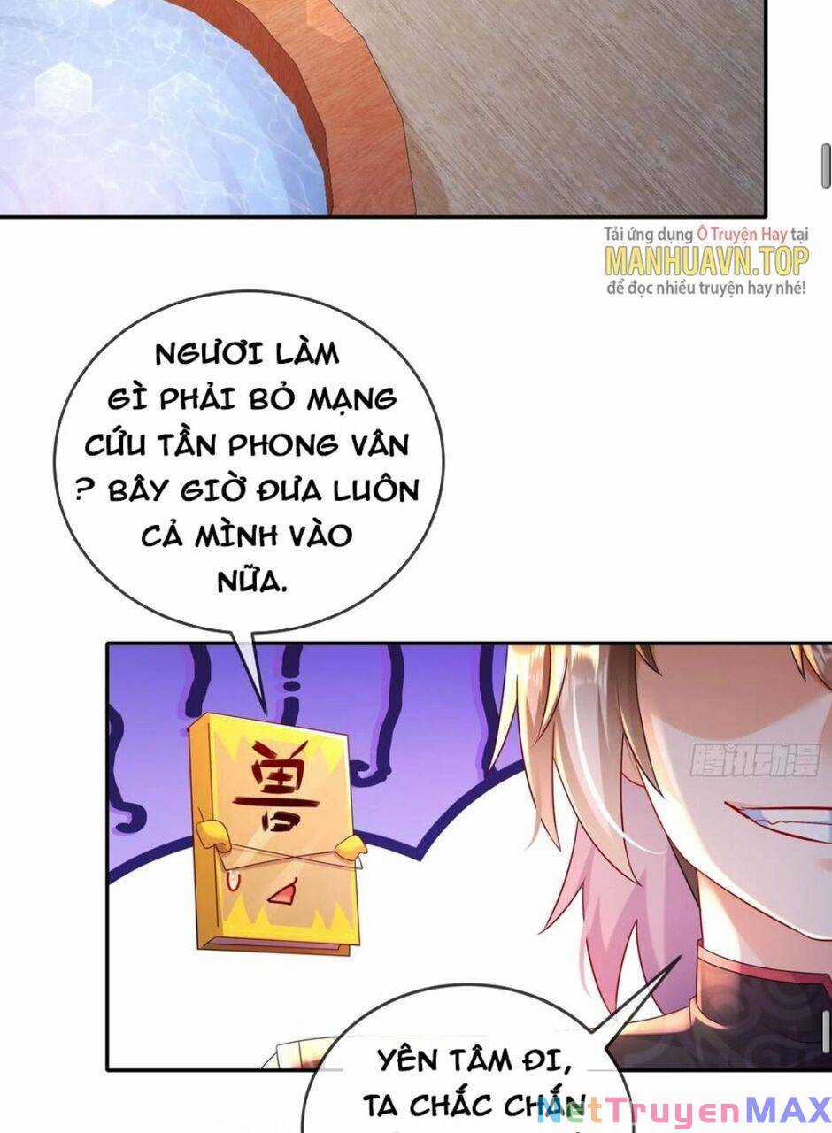 Tuyệt Thế Đạo Lữ Chapter 51 trang 37