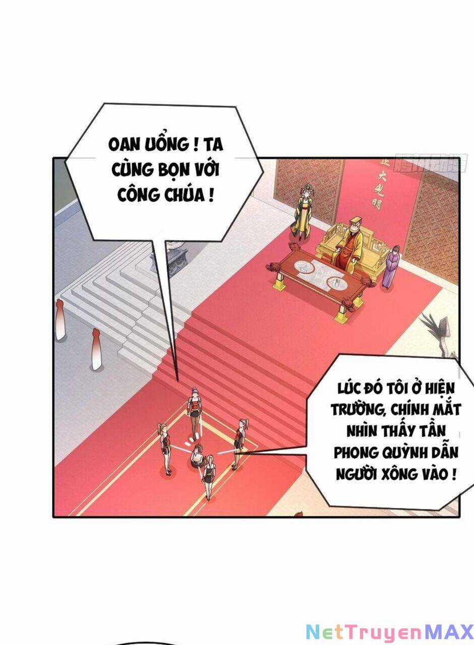 Tuyệt Thế Đạo Lữ Chapter 51 trang 4