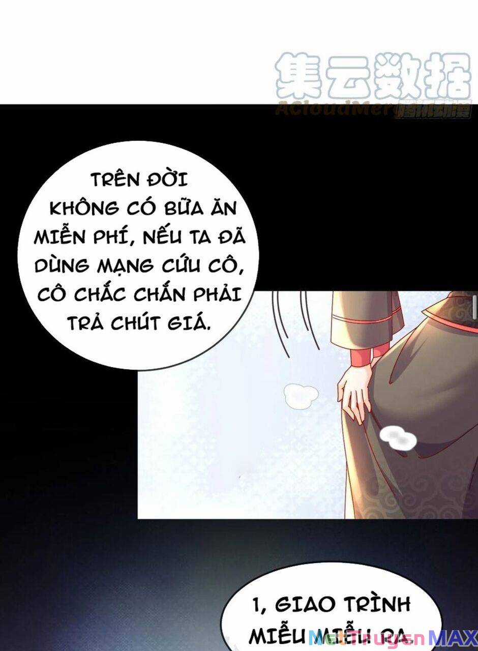 Tuyệt Thế Đạo Lữ Chapter 51 trang 42