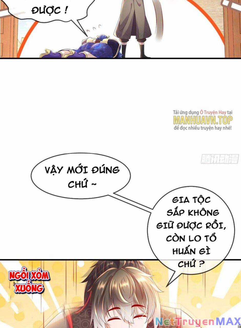 Tuyệt Thế Đạo Lữ Chapter 51 trang 47