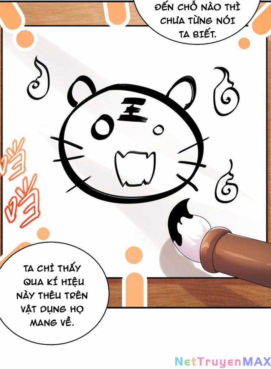 Tuyệt Thế Đạo Lữ Chapter 52 trang 13