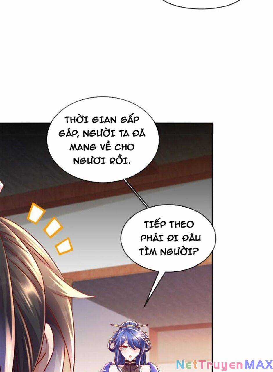 Tuyệt Thế Đạo Lữ Chapter 52 trang 21
