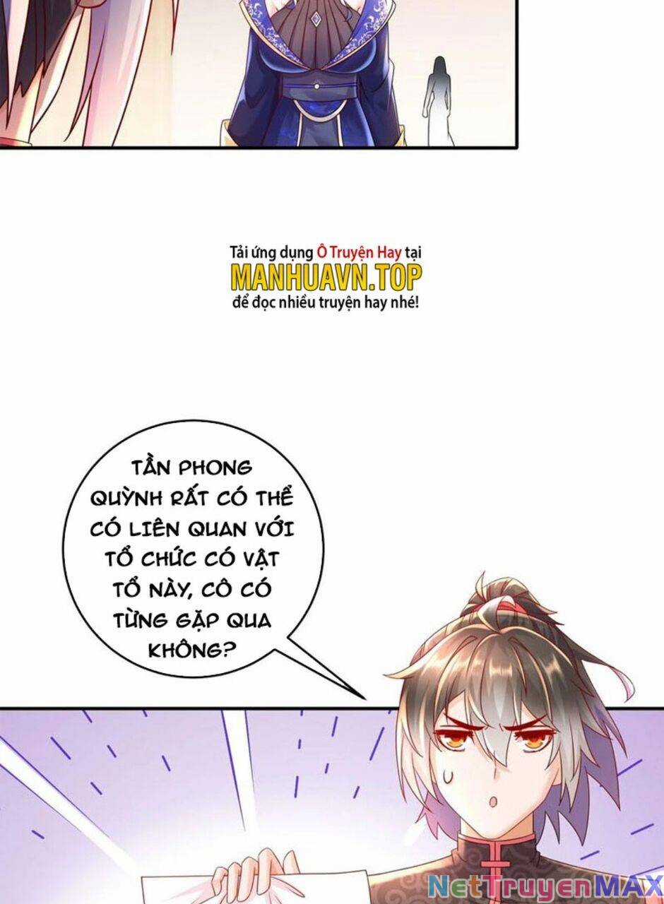 Tuyệt Thế Đạo Lữ Chapter 52 trang 22