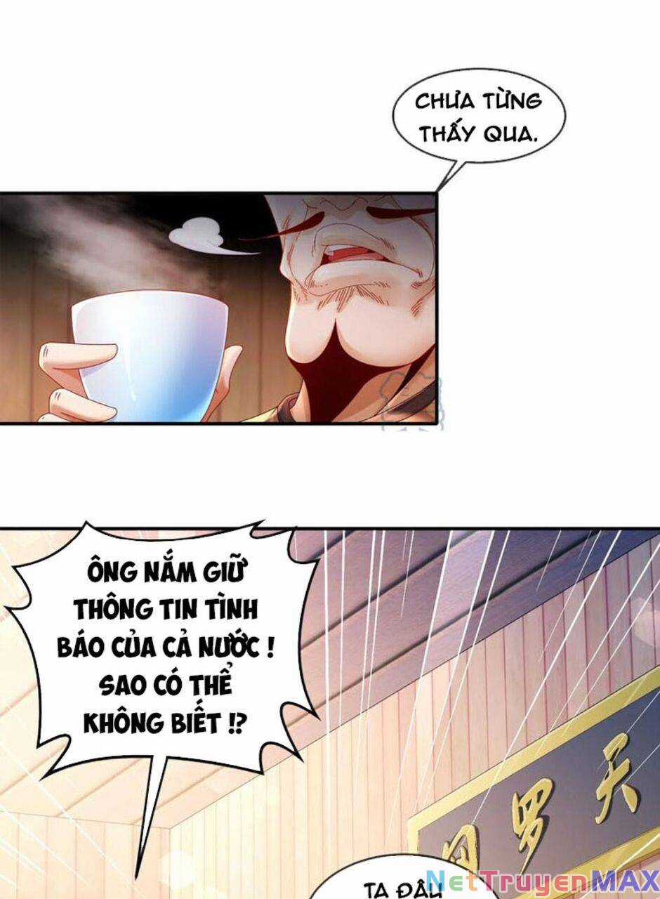 Tuyệt Thế Đạo Lữ Chapter 52 trang 25