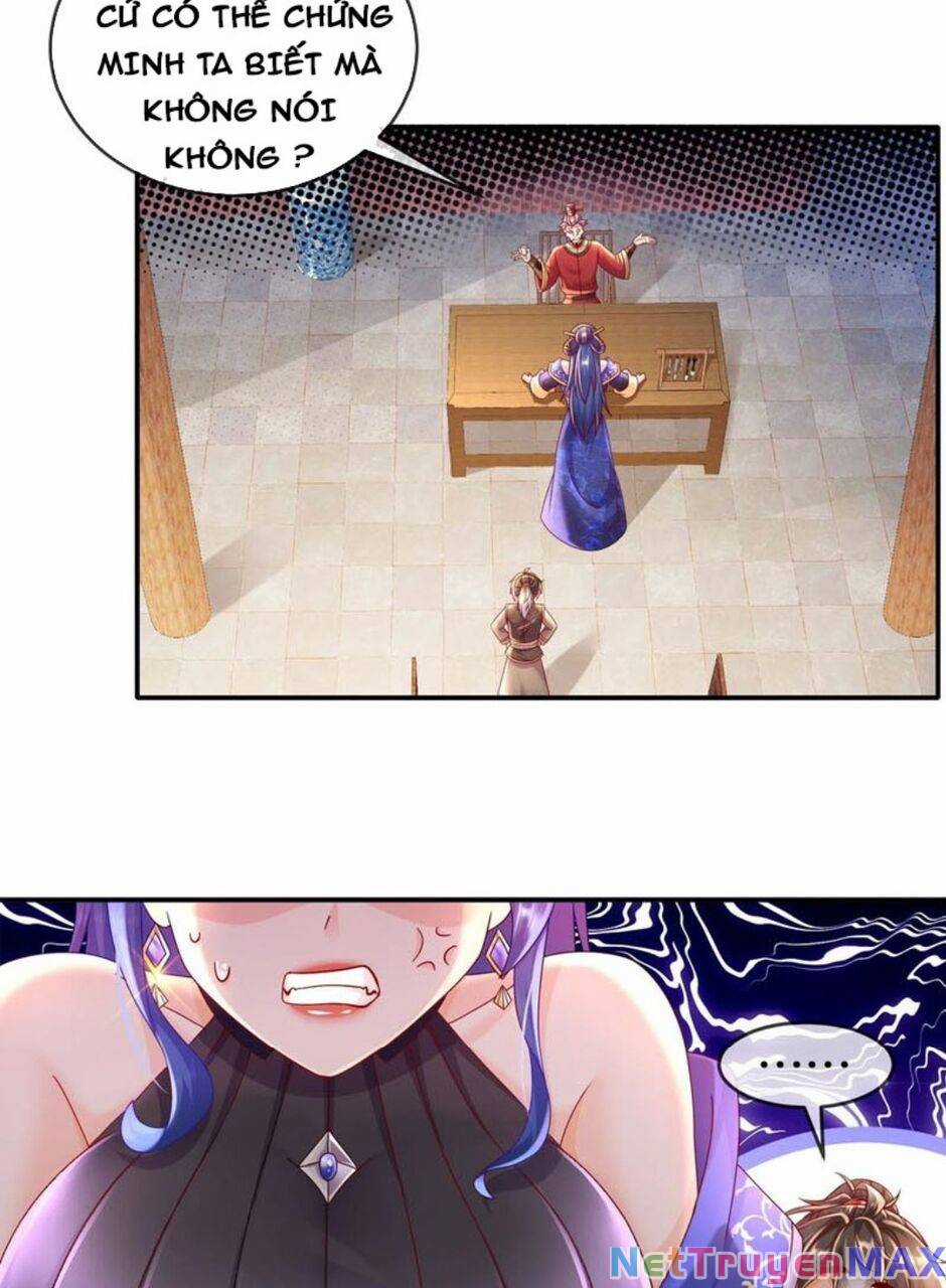 Tuyệt Thế Đạo Lữ Chapter 52 trang 27