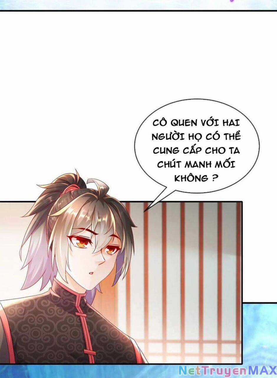 Tuyệt Thế Đạo Lữ Chapter 52 trang 3