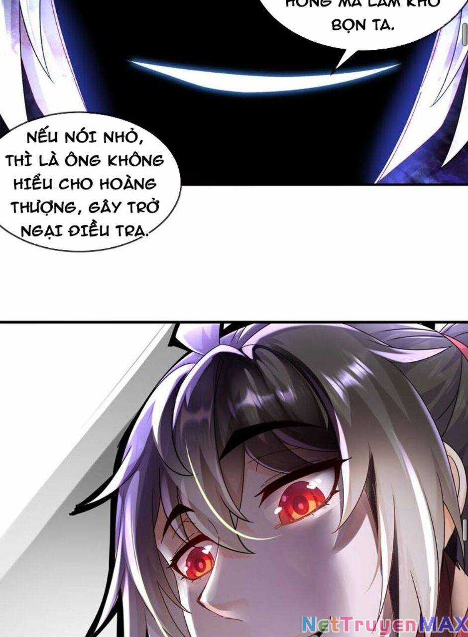 Tuyệt Thế Đạo Lữ Chapter 52 trang 34