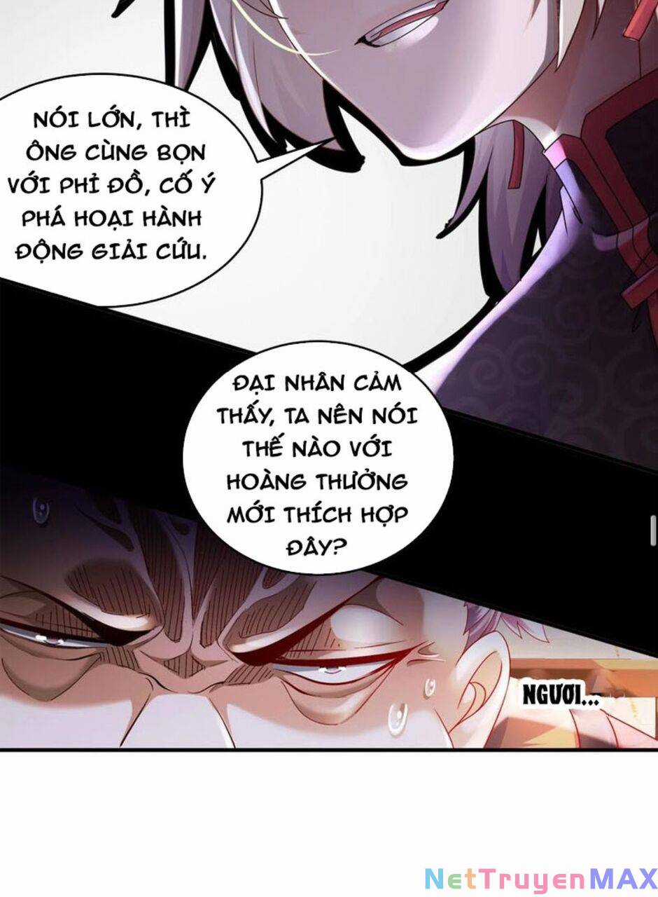 Tuyệt Thế Đạo Lữ Chapter 52 trang 35
