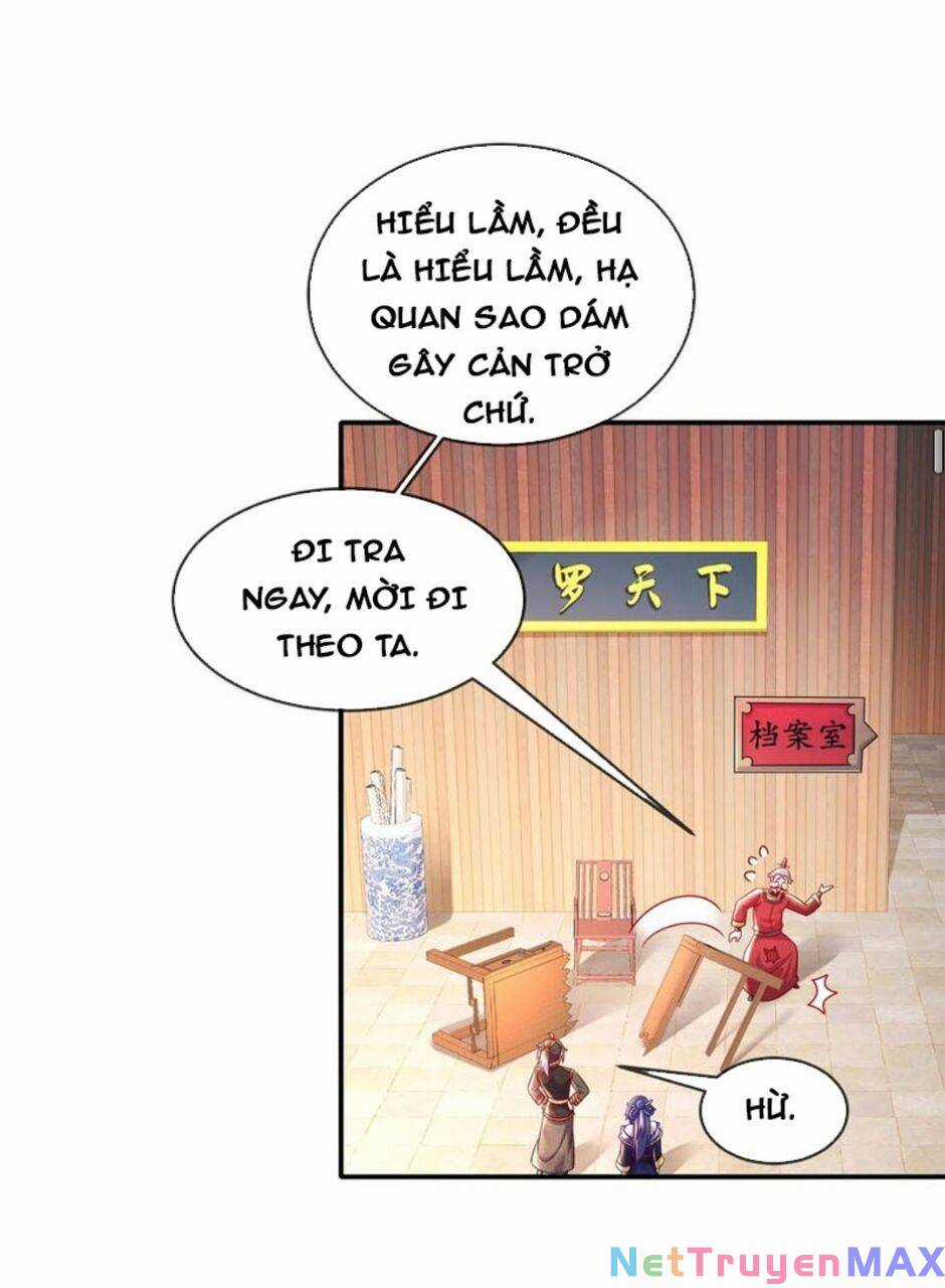 Tuyệt Thế Đạo Lữ Chapter 52 trang 36