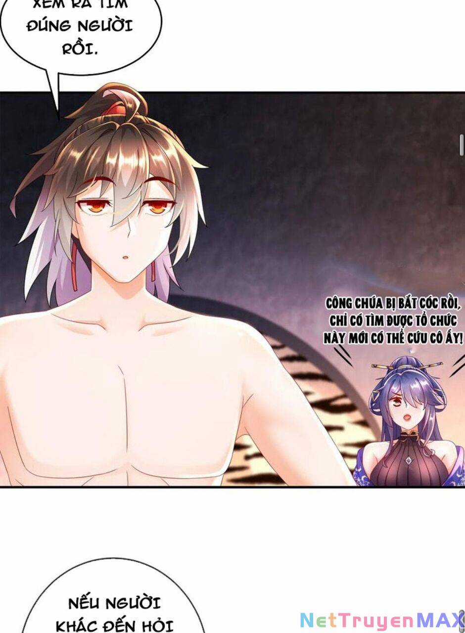 Tuyệt Thế Đạo Lữ Chapter 52 trang 50