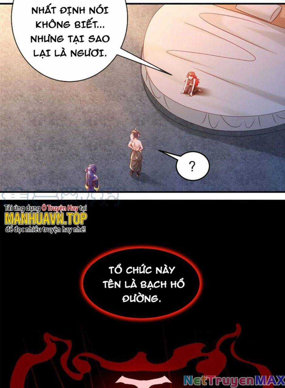 Tuyệt Thế Đạo Lữ Chapter 52 trang 51