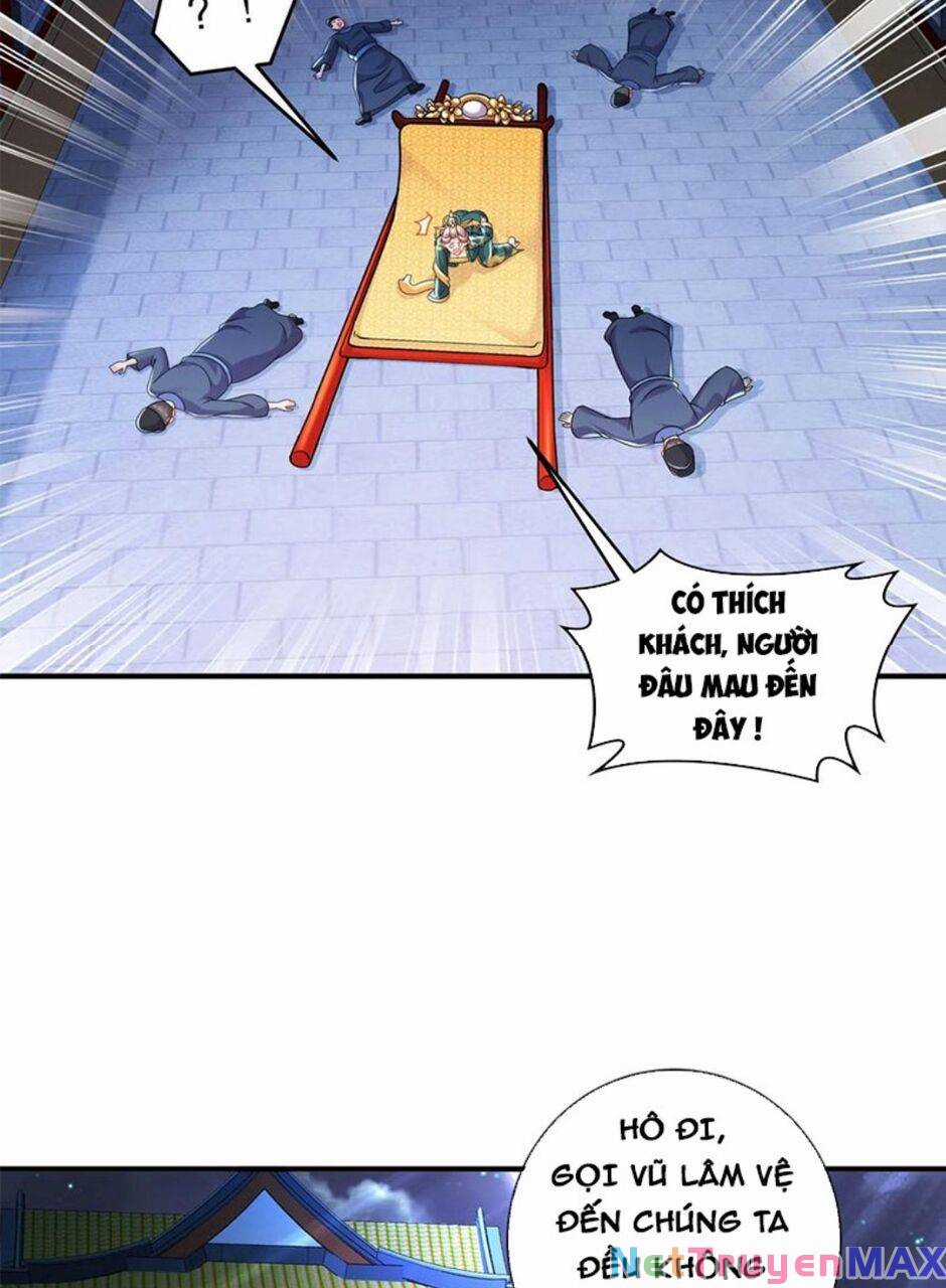 Tuyệt Thế Đạo Lữ Chapter 53 trang 22