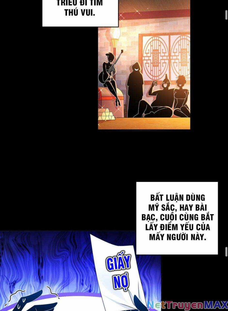 Tuyệt Thế Đạo Lữ Chapter 53 trang 47