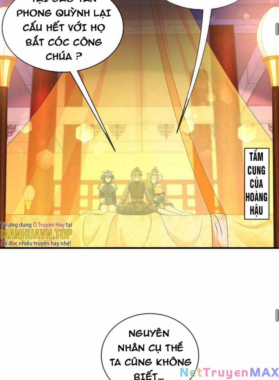 Tuyệt Thế Đạo Lữ Chapter 53 trang 50