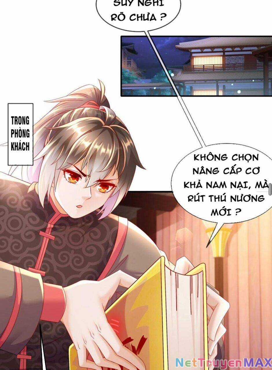 Tuyệt Thế Đạo Lữ Chapter 53 trang 56