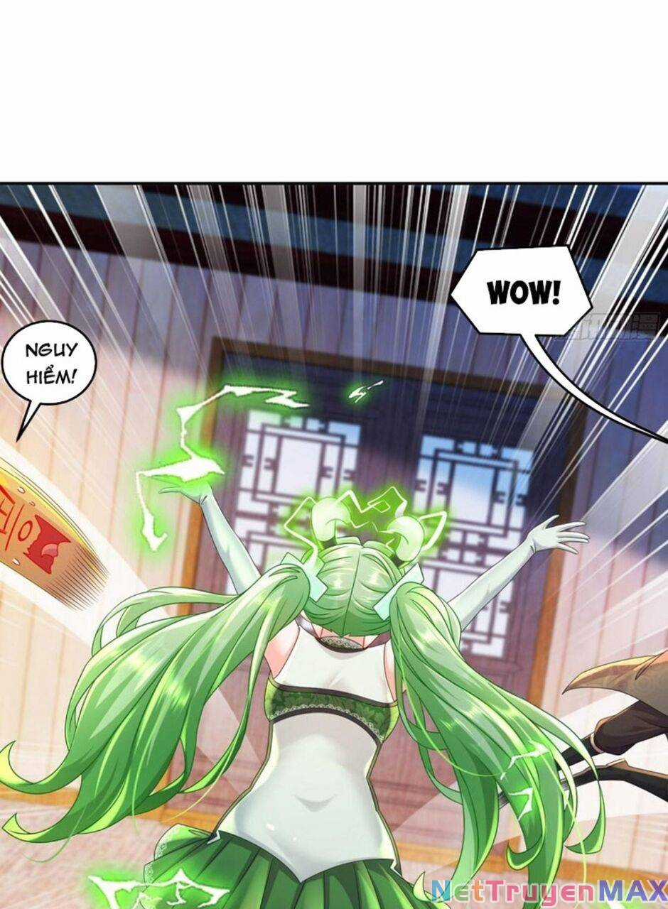 Tuyệt Thế Đạo Lữ Chapter 54 trang 12