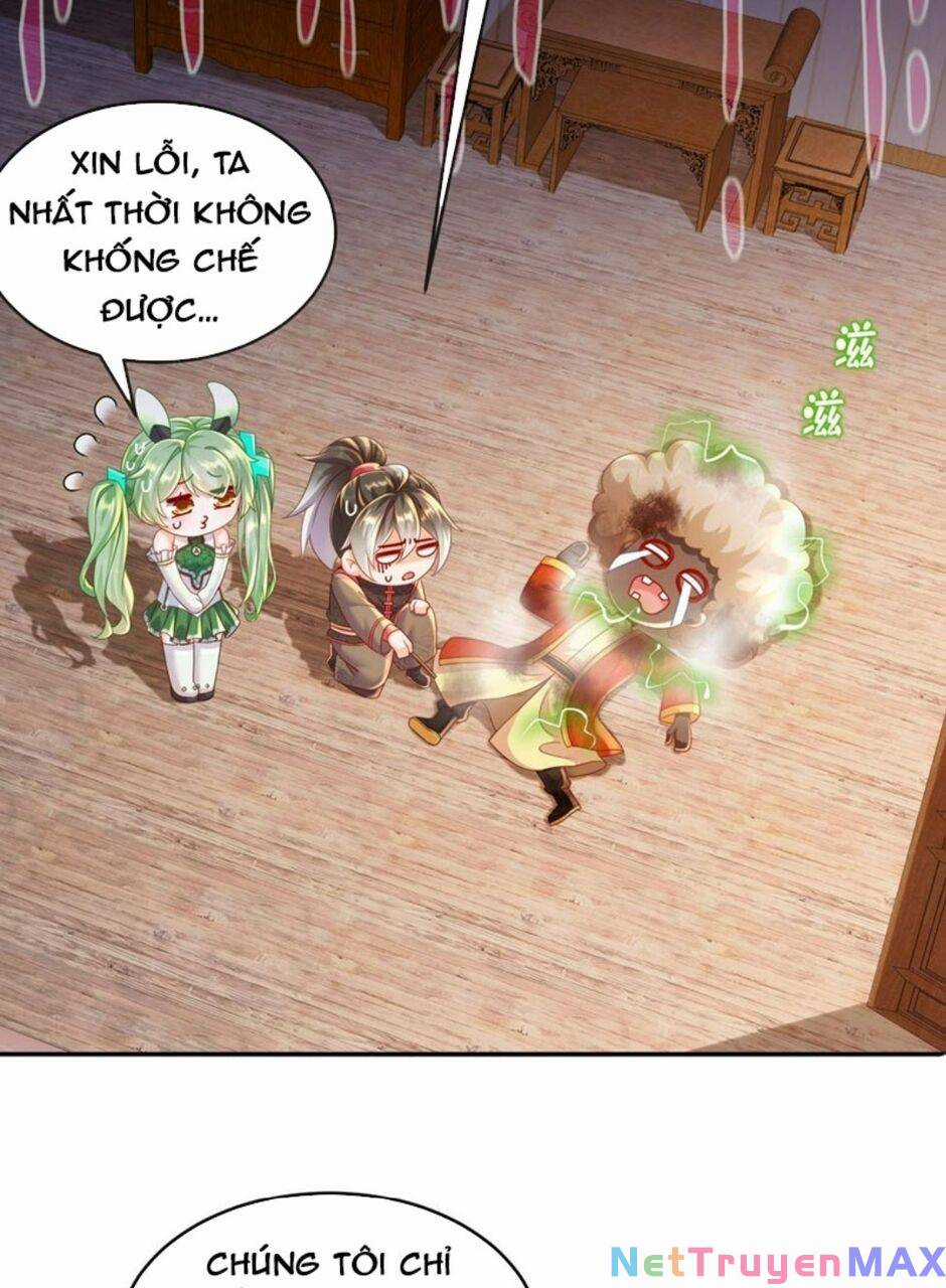 Tuyệt Thế Đạo Lữ Chapter 54 trang 21