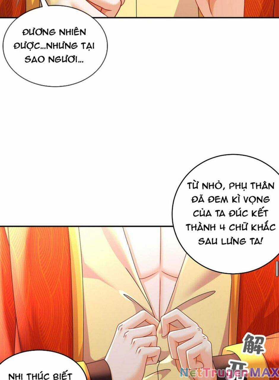 Tuyệt Thế Đạo Lữ Chapter 54 trang 27