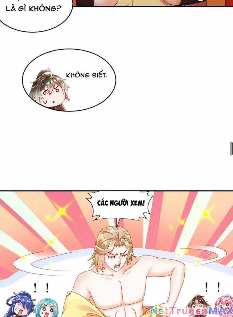 Tuyệt Thế Đạo Lữ Chapter 54 trang 28