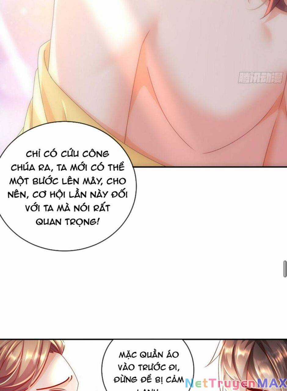 Tuyệt Thế Đạo Lữ Chapter 54 trang 32