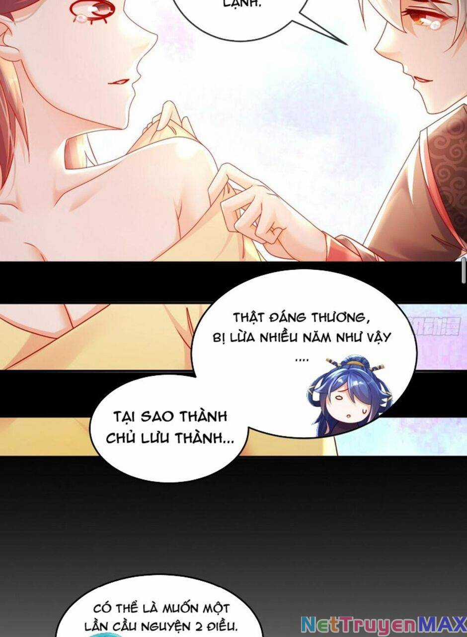 Tuyệt Thế Đạo Lữ Chapter 54 trang 33