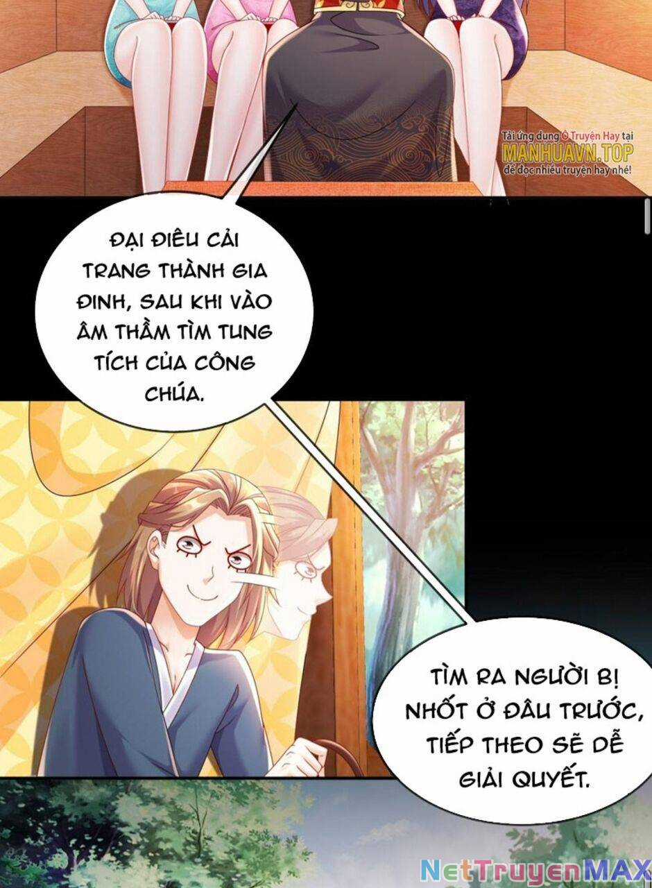 Tuyệt Thế Đạo Lữ Chapter 54 trang 37