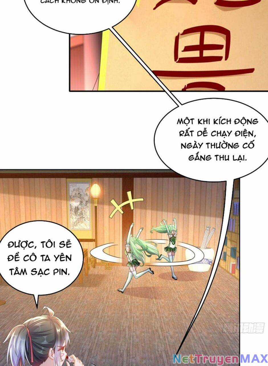 Tuyệt Thế Đạo Lữ Chapter 54 trang 5