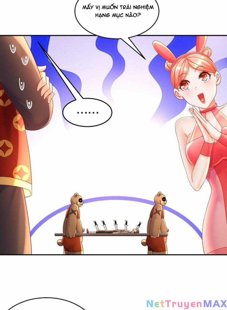 Tuyệt Thế Đạo Lữ Chapter 55 trang 13