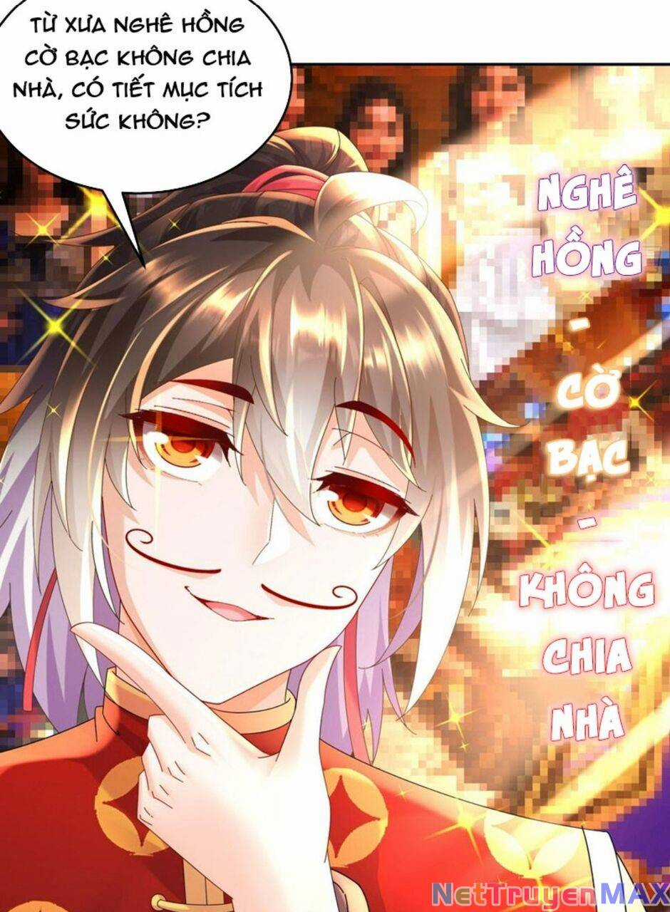 Tuyệt Thế Đạo Lữ Chapter 55 trang 14