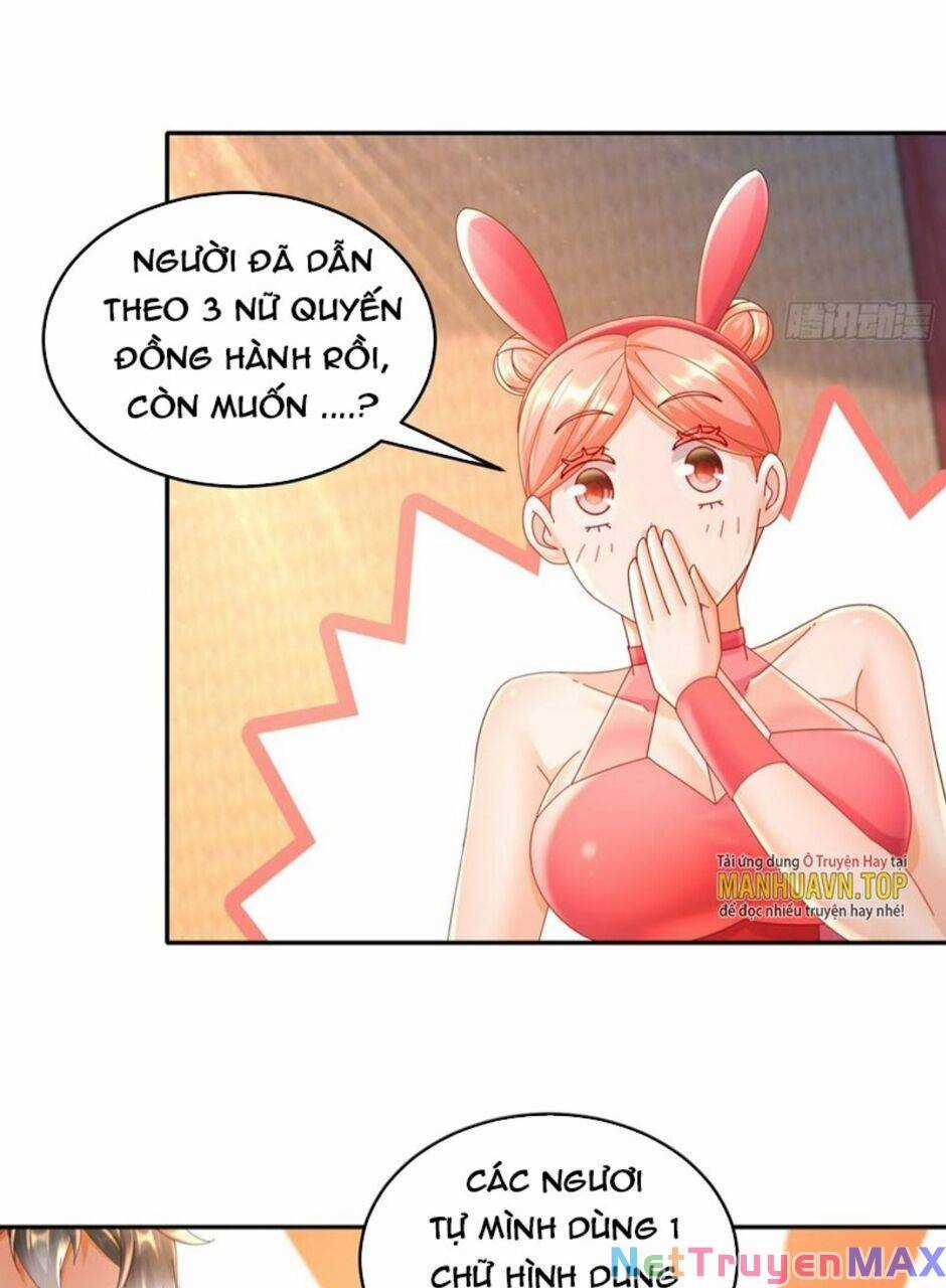 Tuyệt Thế Đạo Lữ Chapter 55 trang 16