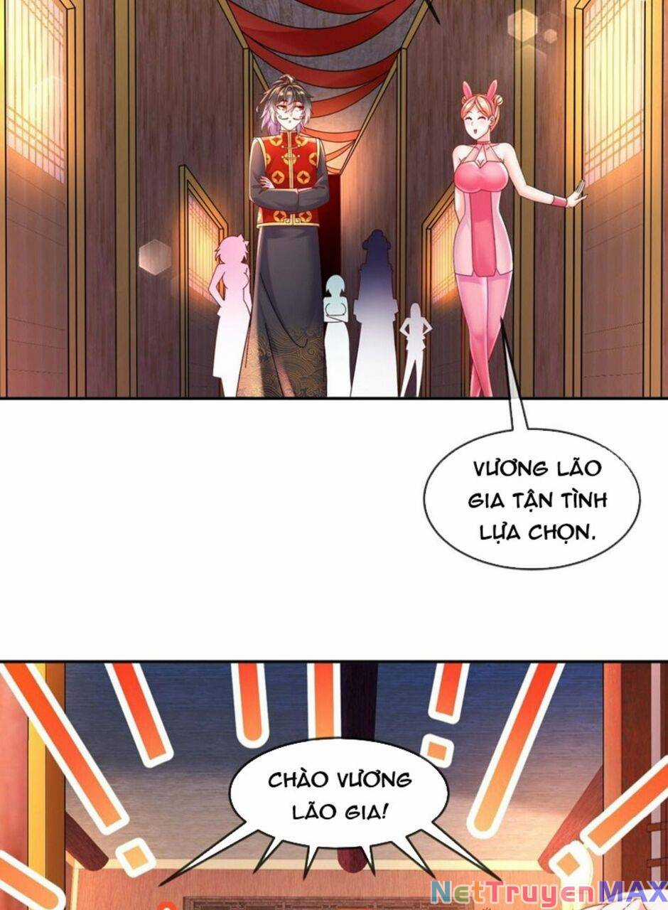 Tuyệt Thế Đạo Lữ Chapter 55 trang 21