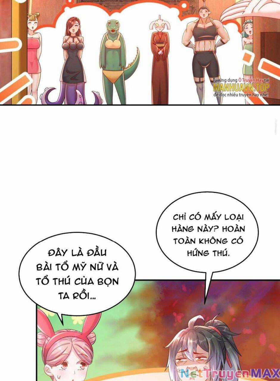 Tuyệt Thế Đạo Lữ Chapter 55 trang 22