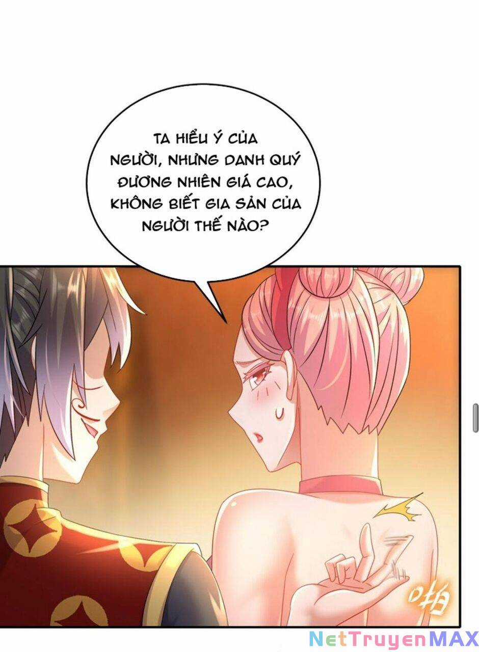 Tuyệt Thế Đạo Lữ Chapter 55 trang 25