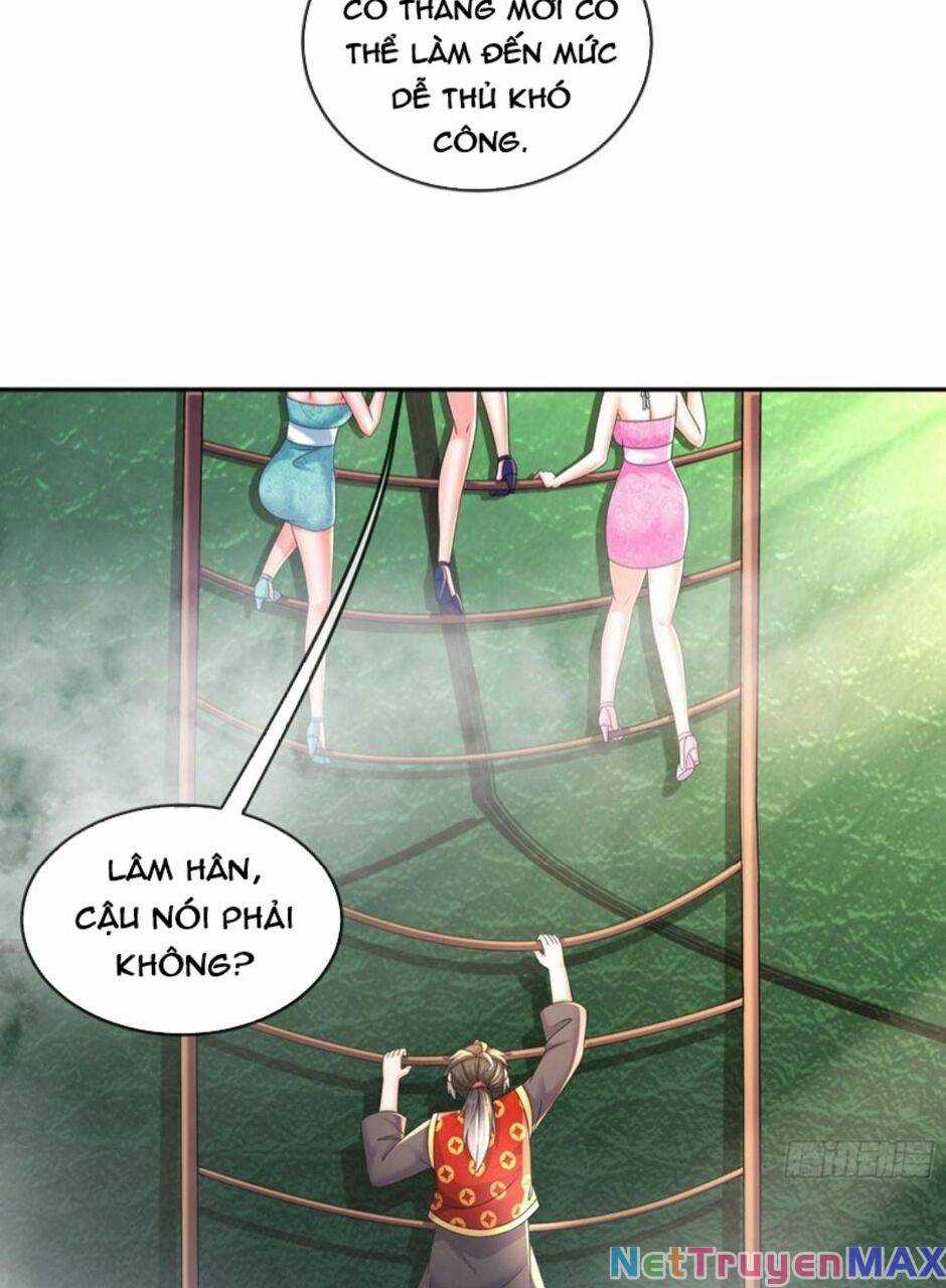 Tuyệt Thế Đạo Lữ Chapter 55 trang 3