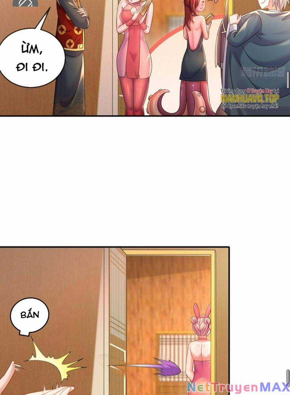 Tuyệt Thế Đạo Lữ Chapter 55 trang 30