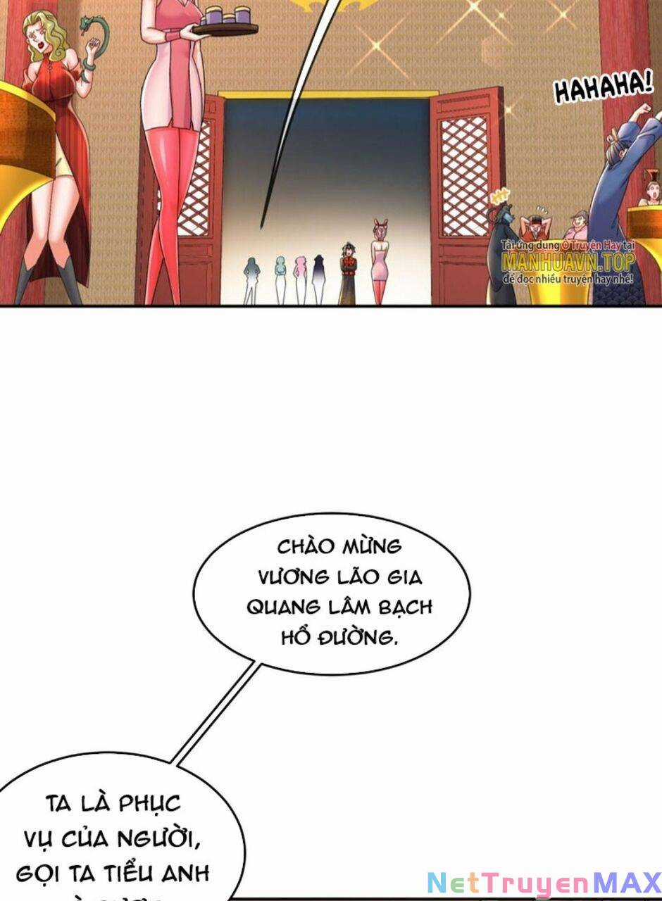 Tuyệt Thế Đạo Lữ Chapter 55 trang 7