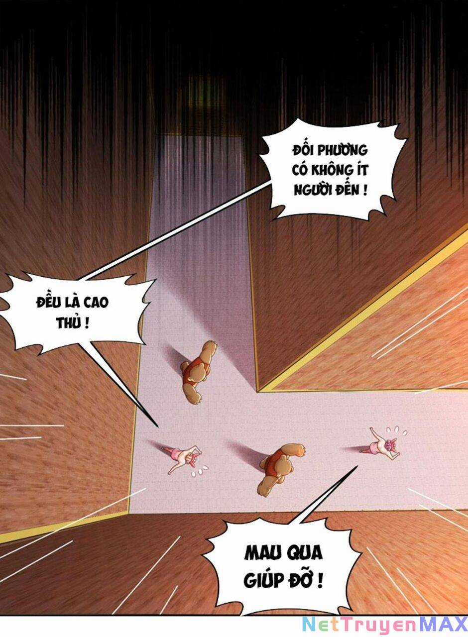 Tuyệt Thế Đạo Lữ Chapter 56 trang 0