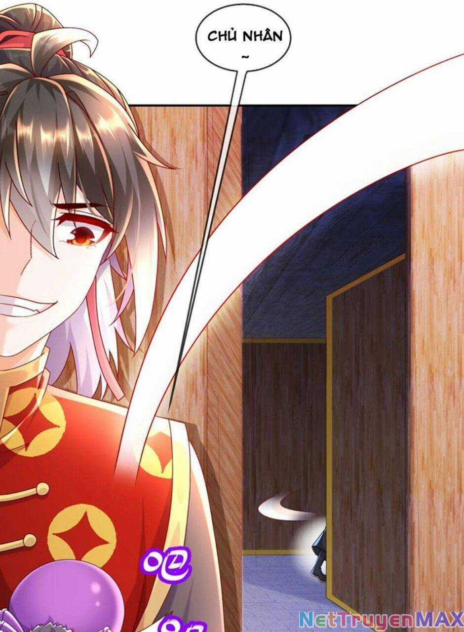 Tuyệt Thế Đạo Lữ Chapter 56 trang 18