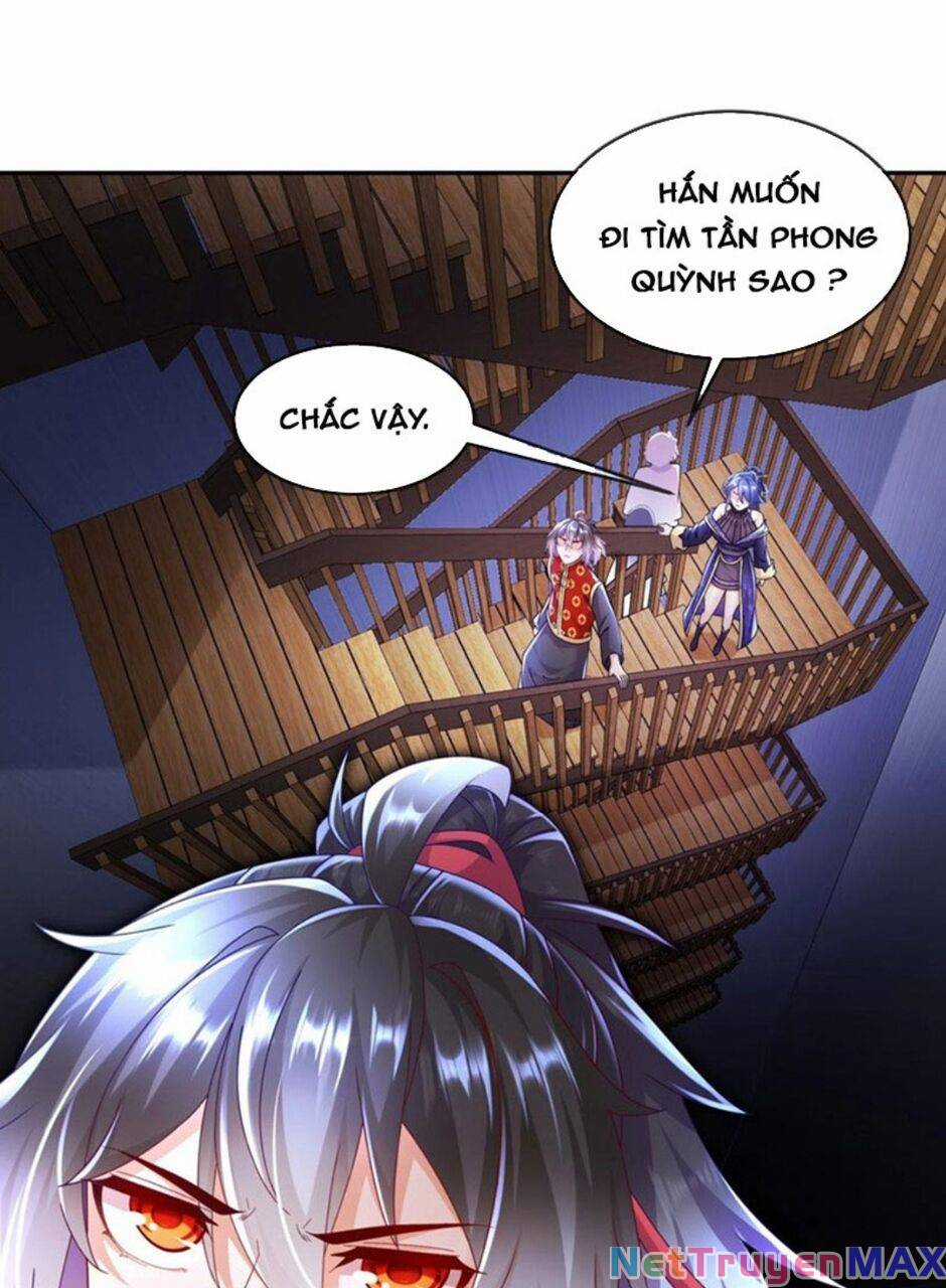 Tuyệt Thế Đạo Lữ Chapter 56 trang 22