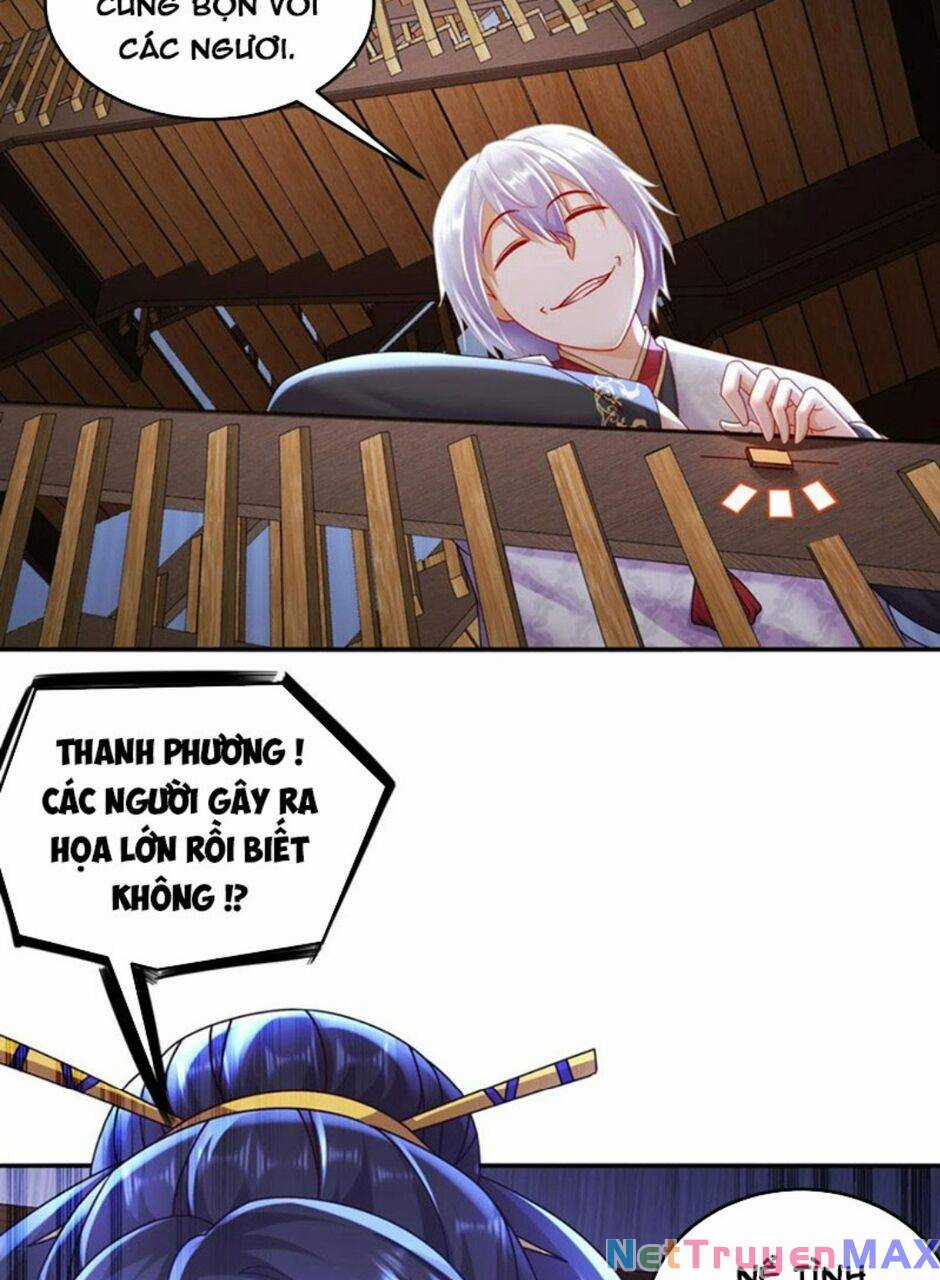 Tuyệt Thế Đạo Lữ Chapter 56 trang 24