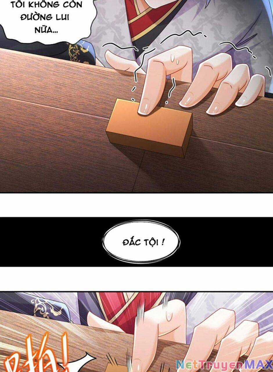 Tuyệt Thế Đạo Lữ Chapter 56 trang 27