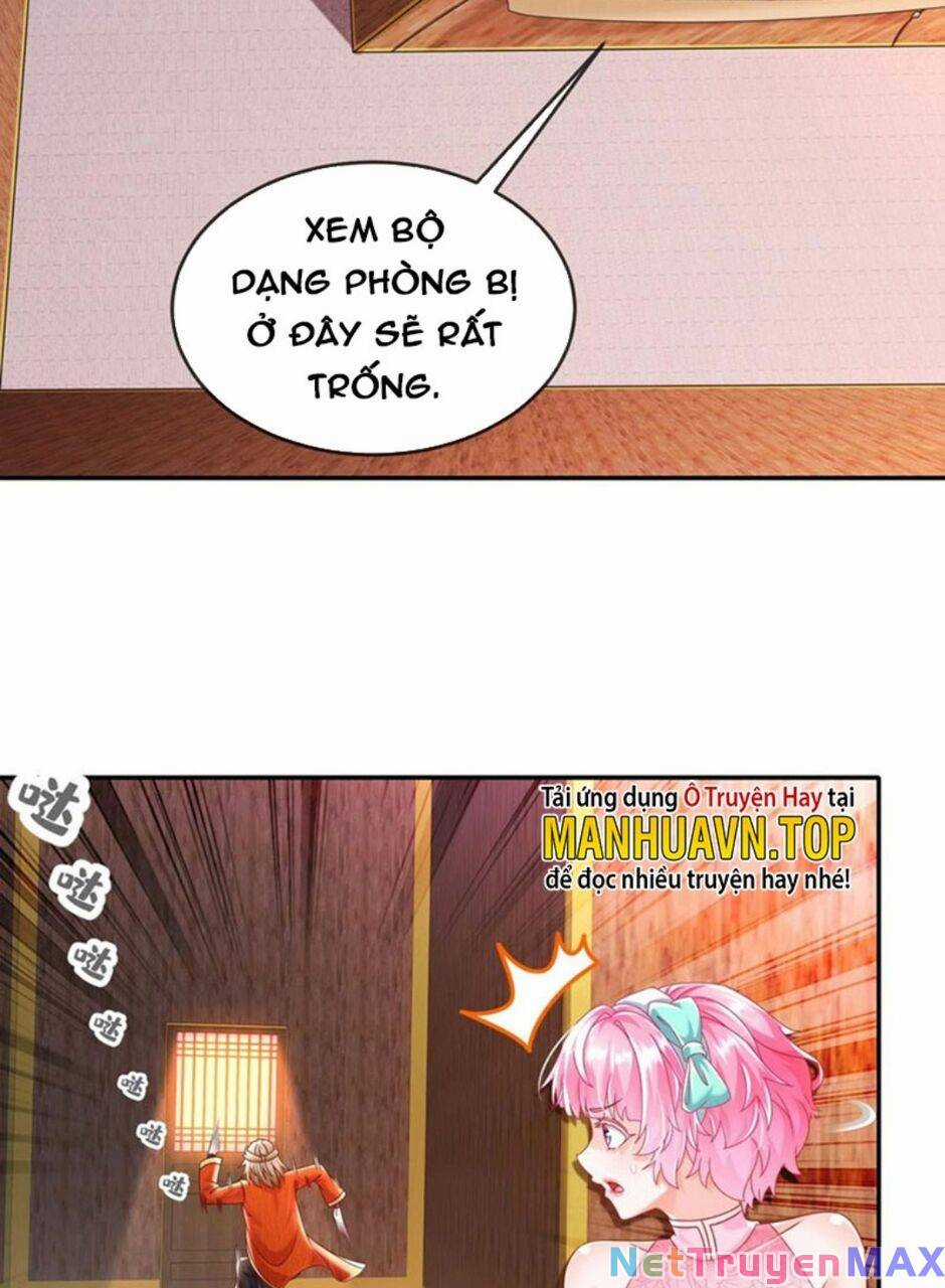 Tuyệt Thế Đạo Lữ Chapter 56 trang 3