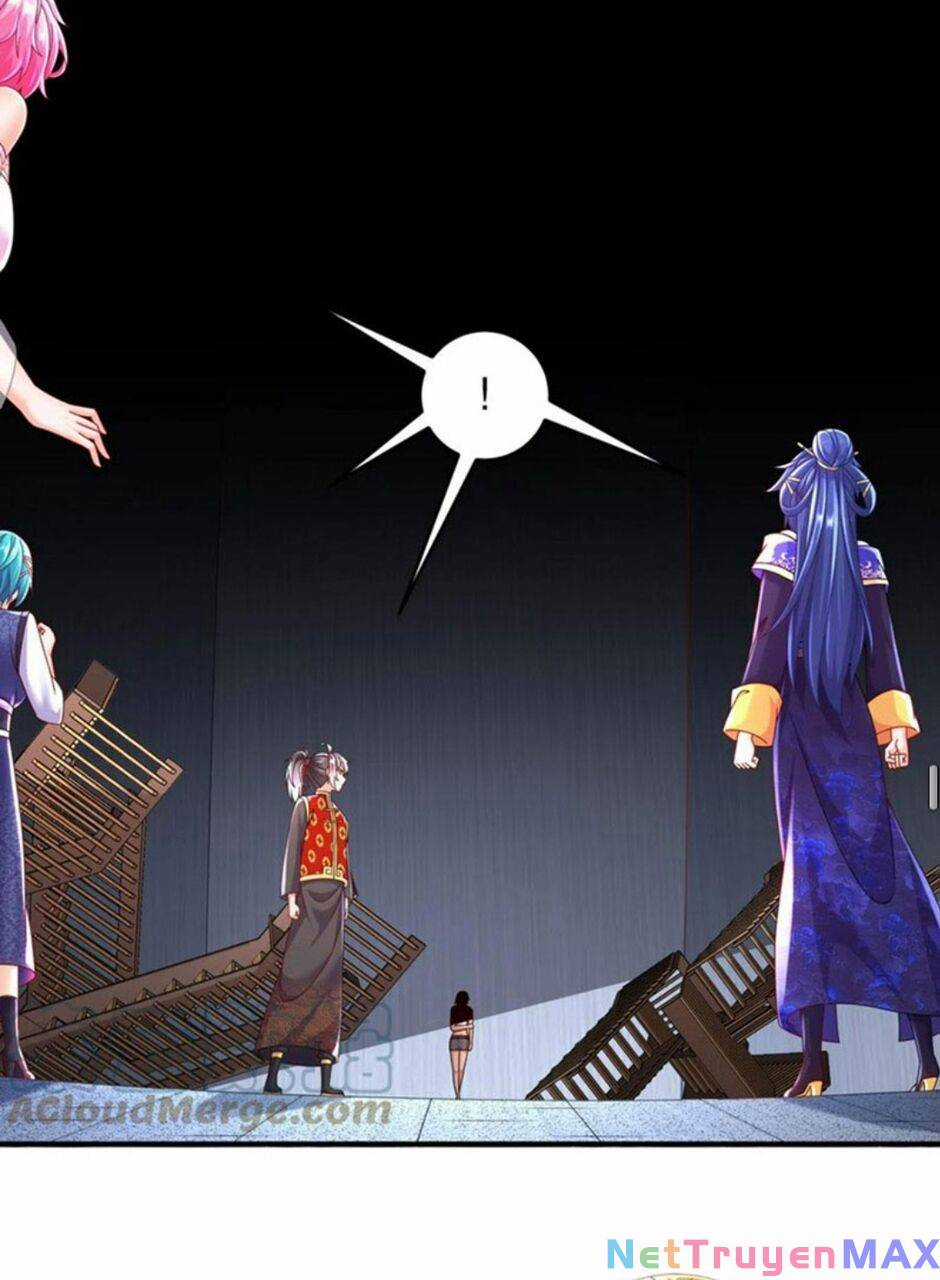 Tuyệt Thế Đạo Lữ Chapter 56 trang 36